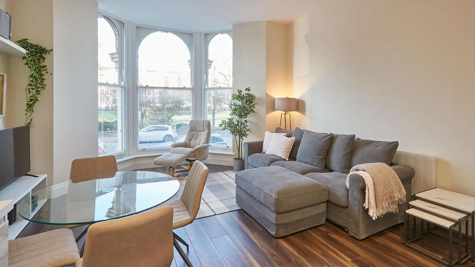 Host & Stay - South Cliff Apartment Scarborough Royaume-Uni