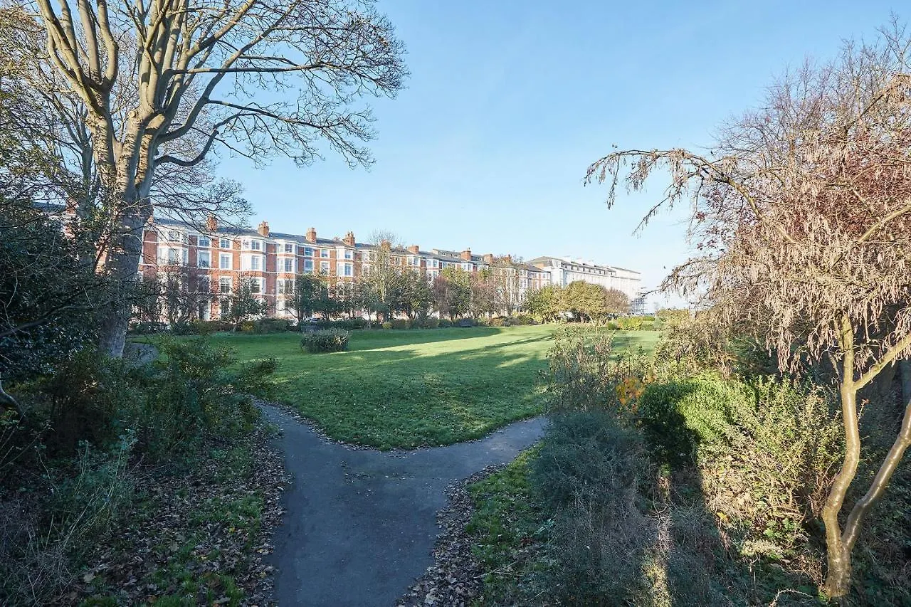 Host & Stay - South Cliff Apartment Scarborough