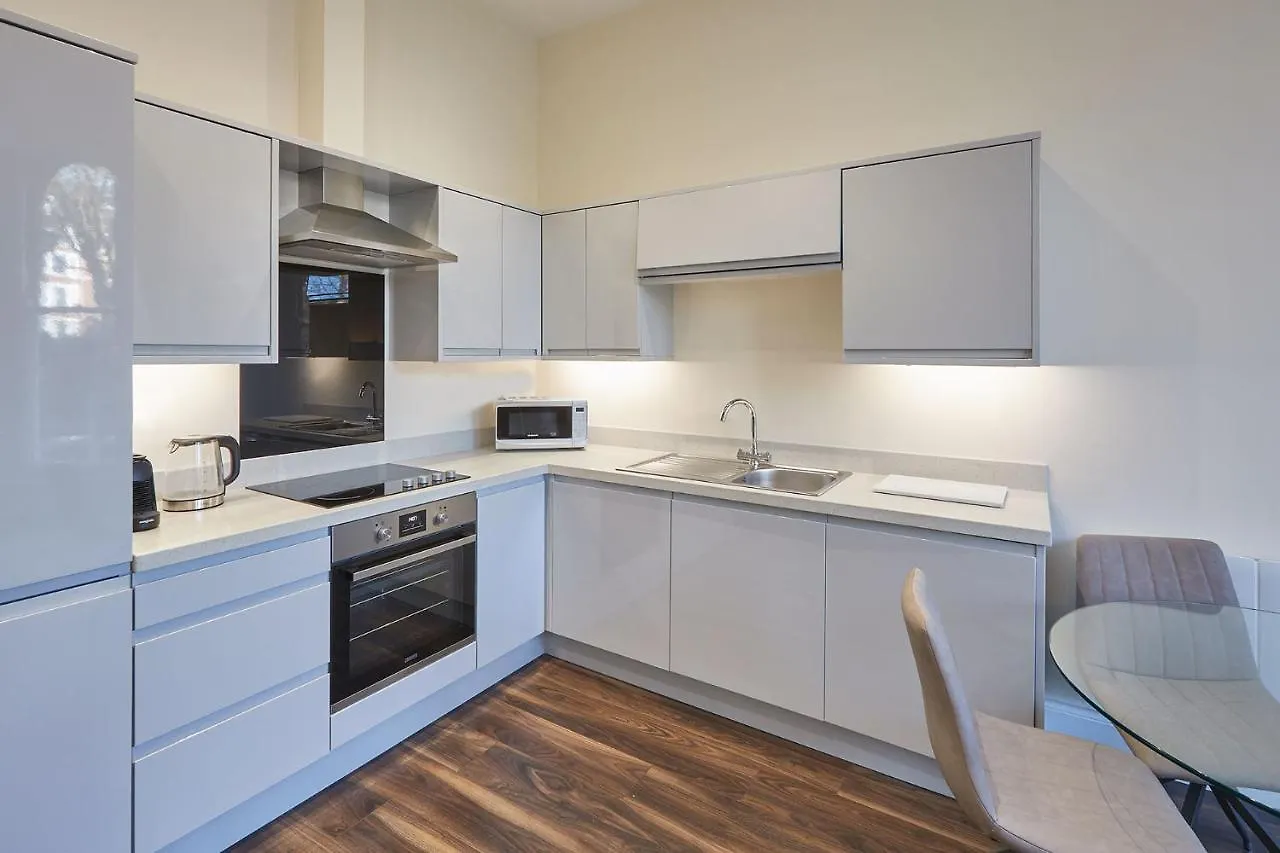 Host & Stay - South Cliff Apartment Scarborough 0*,  Royaume-Uni