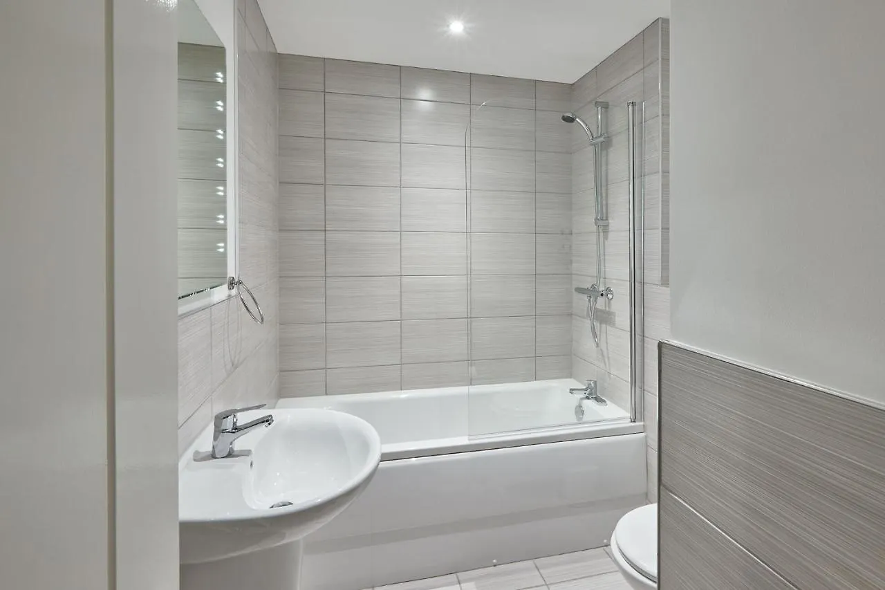 Host & Stay - South Cliff Apartment Scarborough
