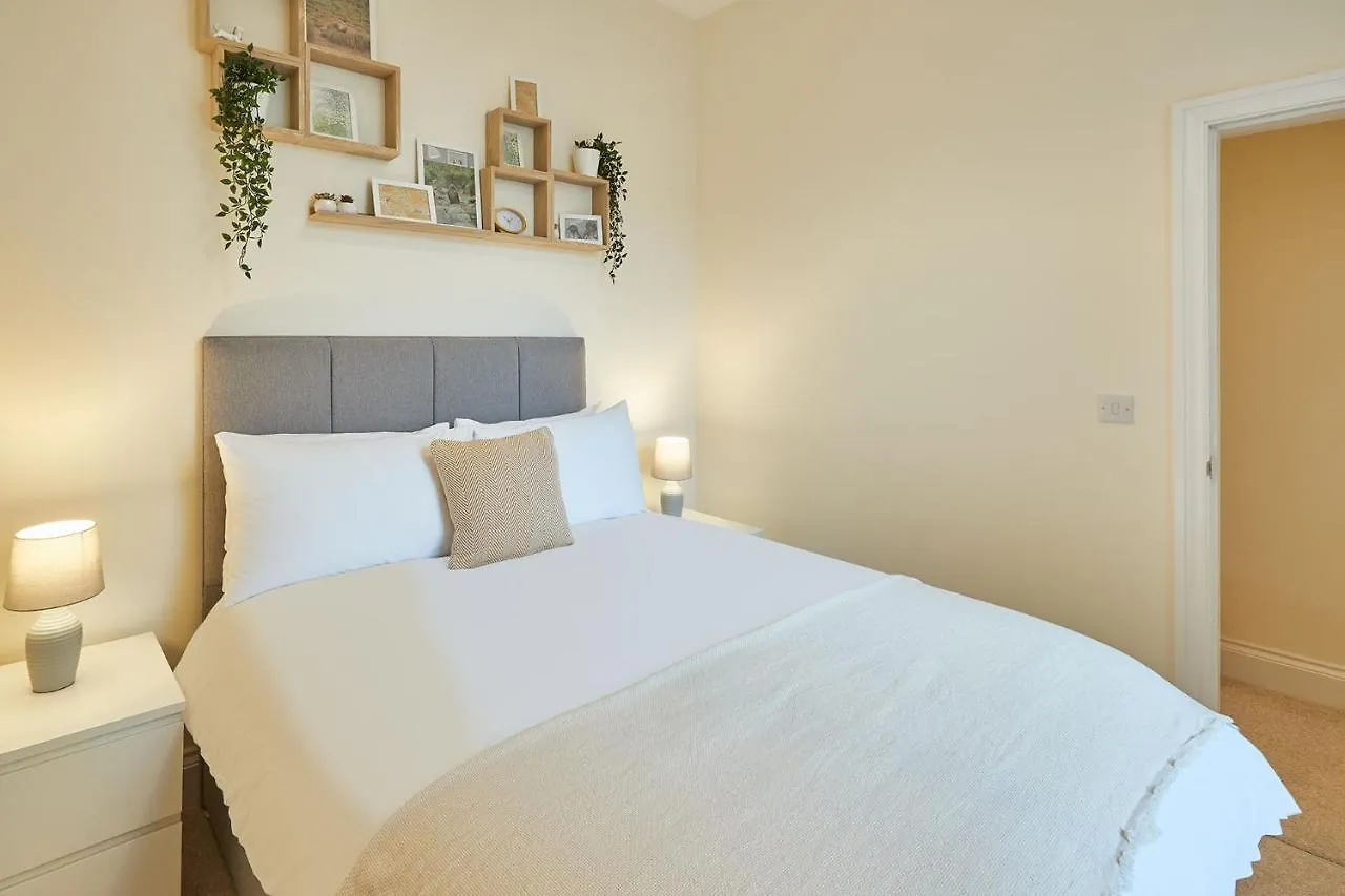 Host & Stay - South Cliff Apartment Scarborough Royaume-Uni